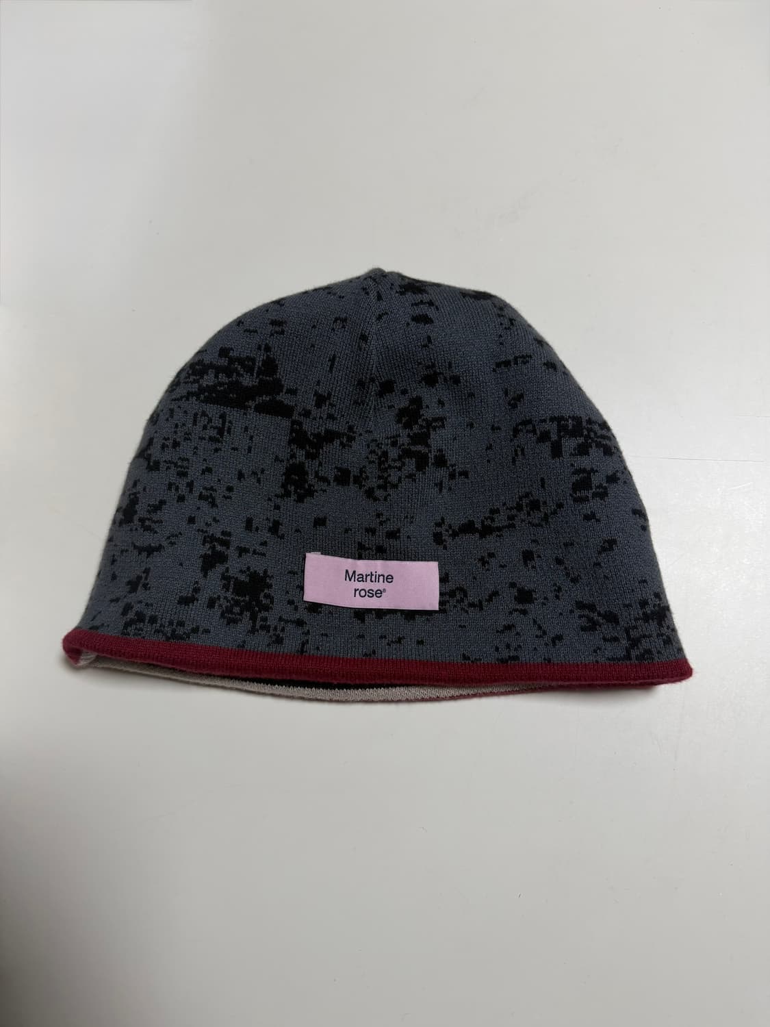 마틴로즈 리버시블 비니 상품이미지3