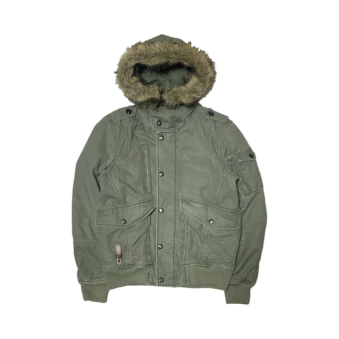 DIESEL 디젤 N2B 야상 점퍼 상품이미지1