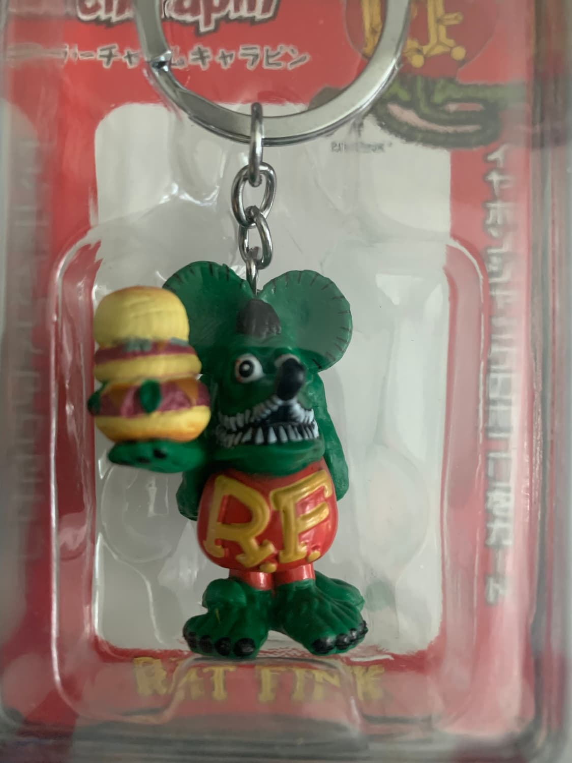 Rat fink 키링 상품이미지2