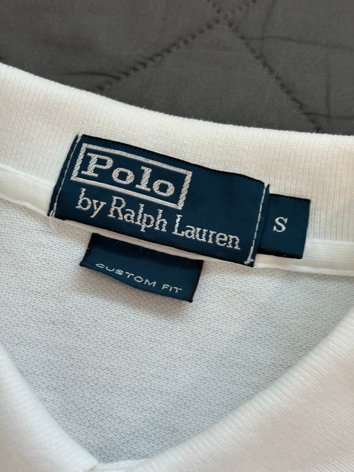 Polo 폴로랄프로렌 화이트 카라티  상품이미지3