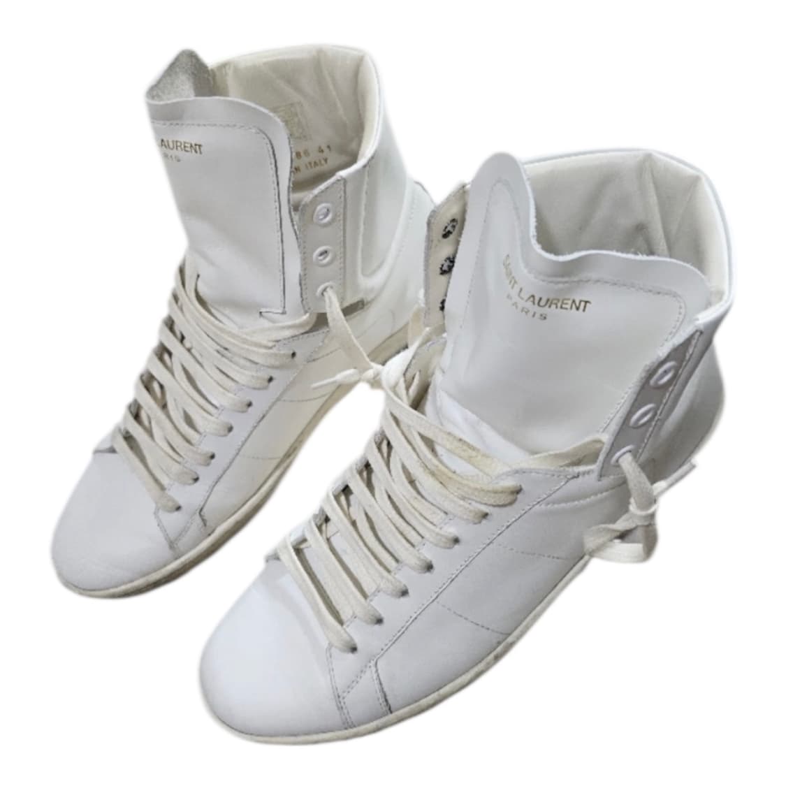 13ss 생로랑 하이탑 에디슬리먼era 상품이미지1