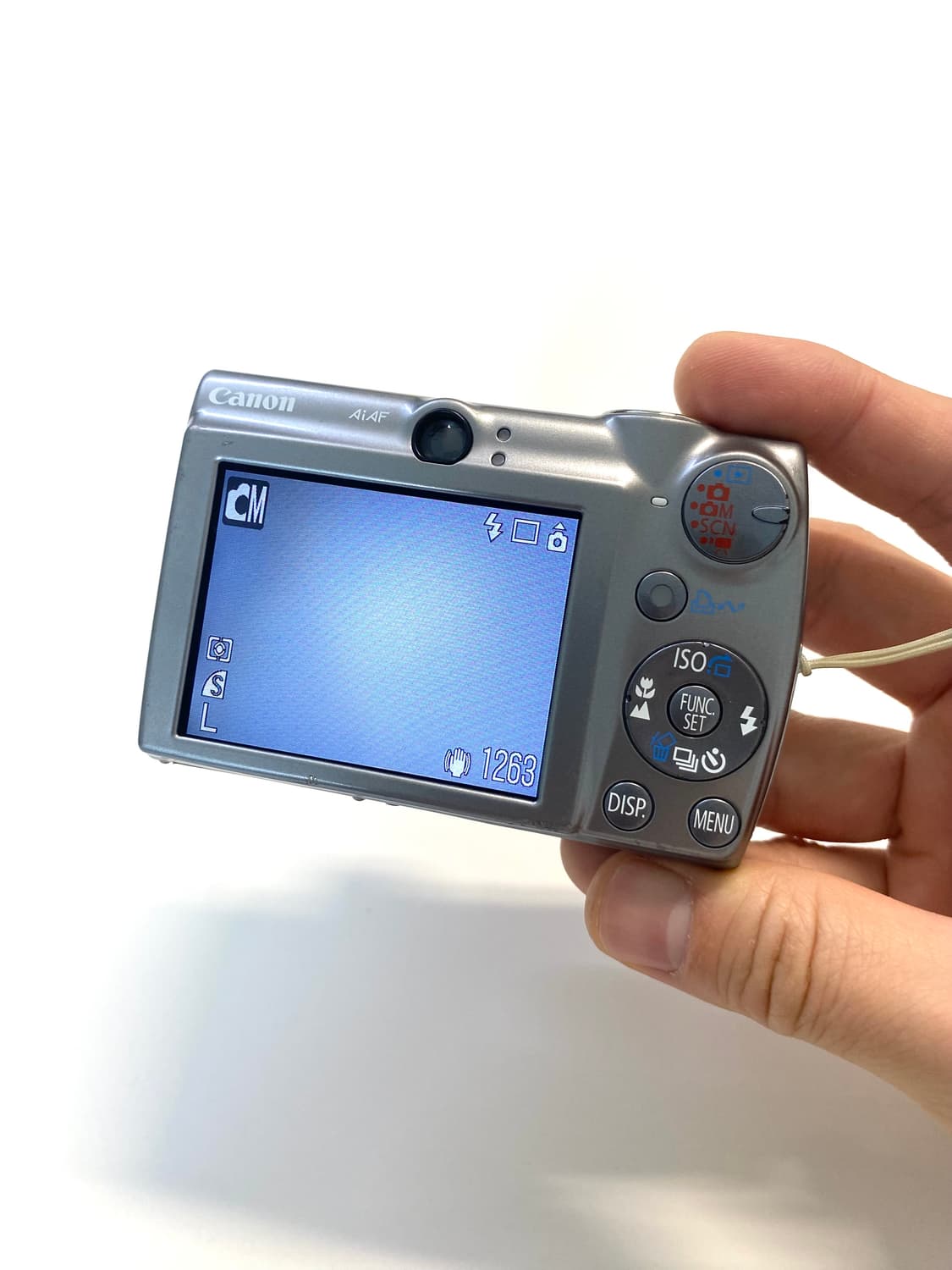캐논 익서스 IXUS 850 IS 디지털 카메라 (IXY 900) 상품이미지3