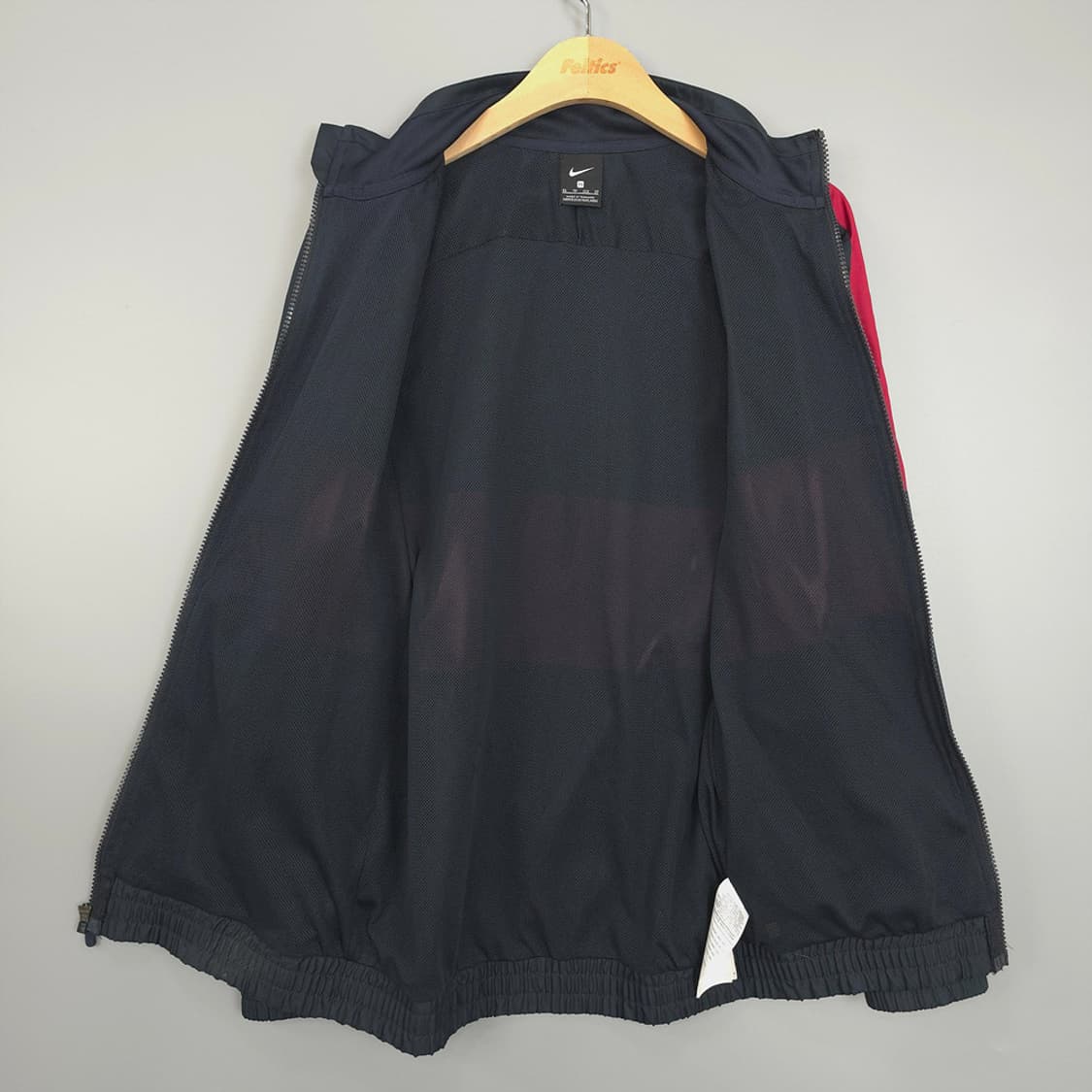 나이키 NIKE 바르셀로나 바람막이 자켓 XS 상품이미지7