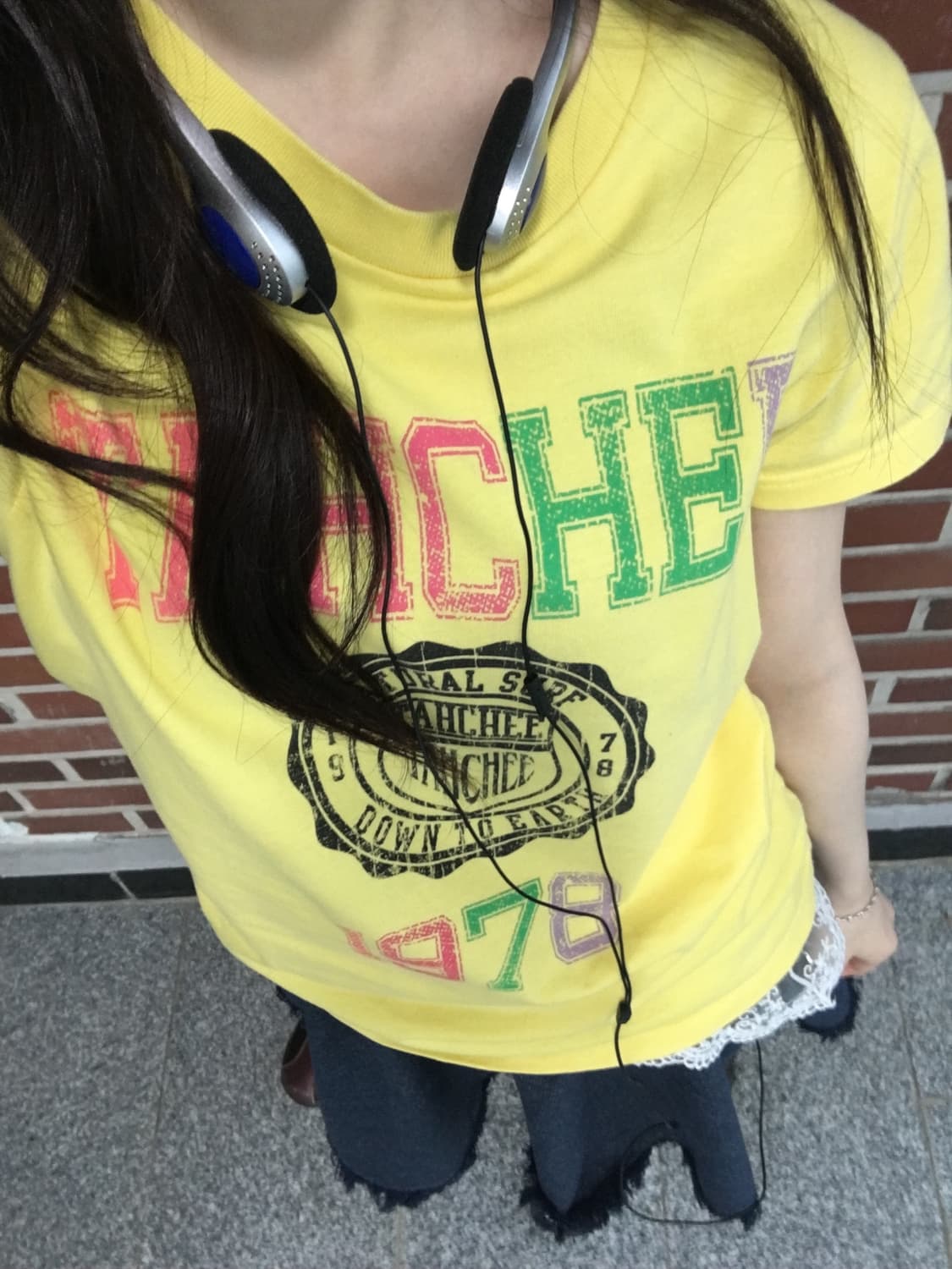 2000‘s 빈티지 코디세트 3pcs 상품이미지2