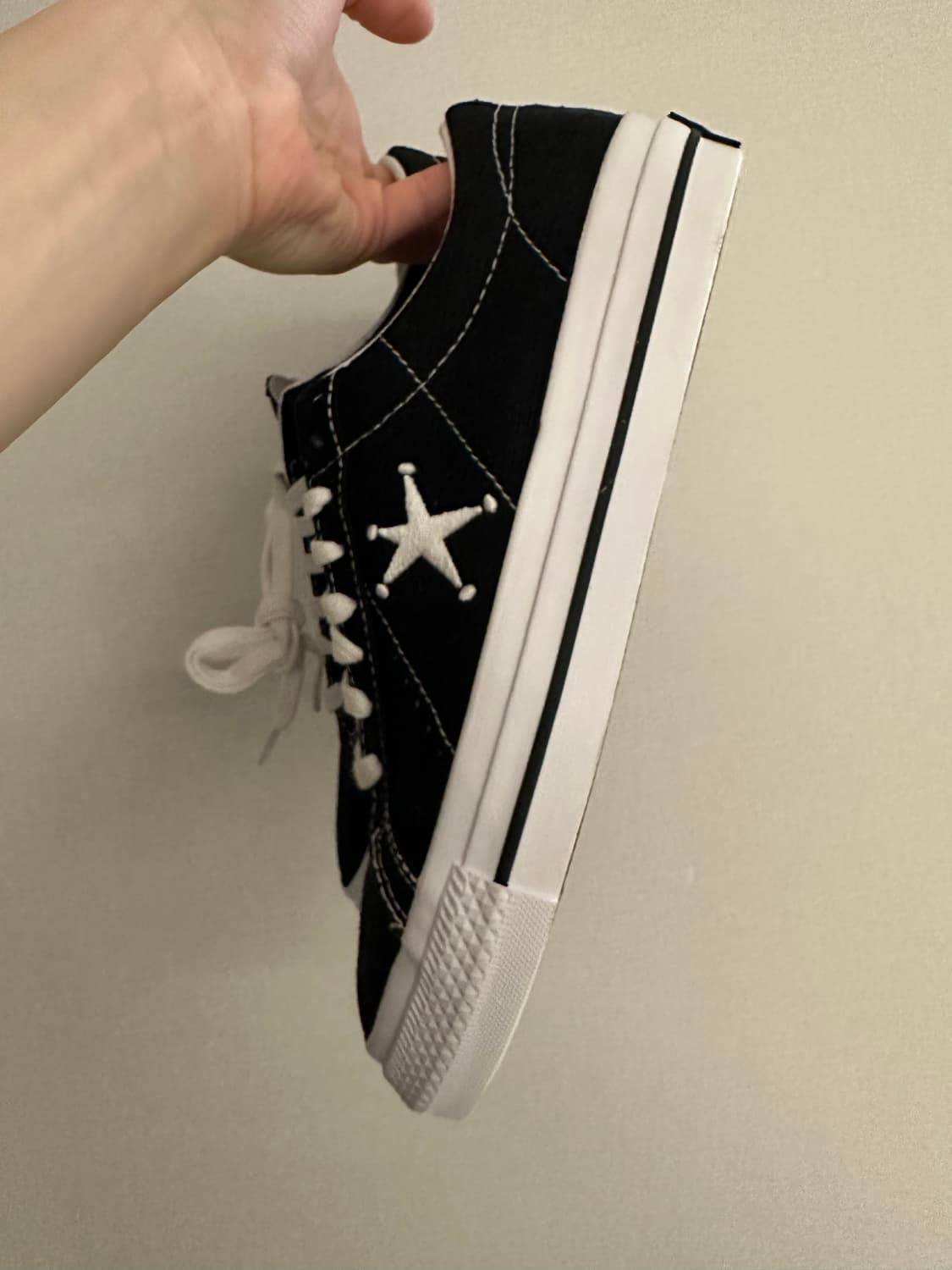 새상품) 컨버스 스투시 원스타 265 상품이미지4