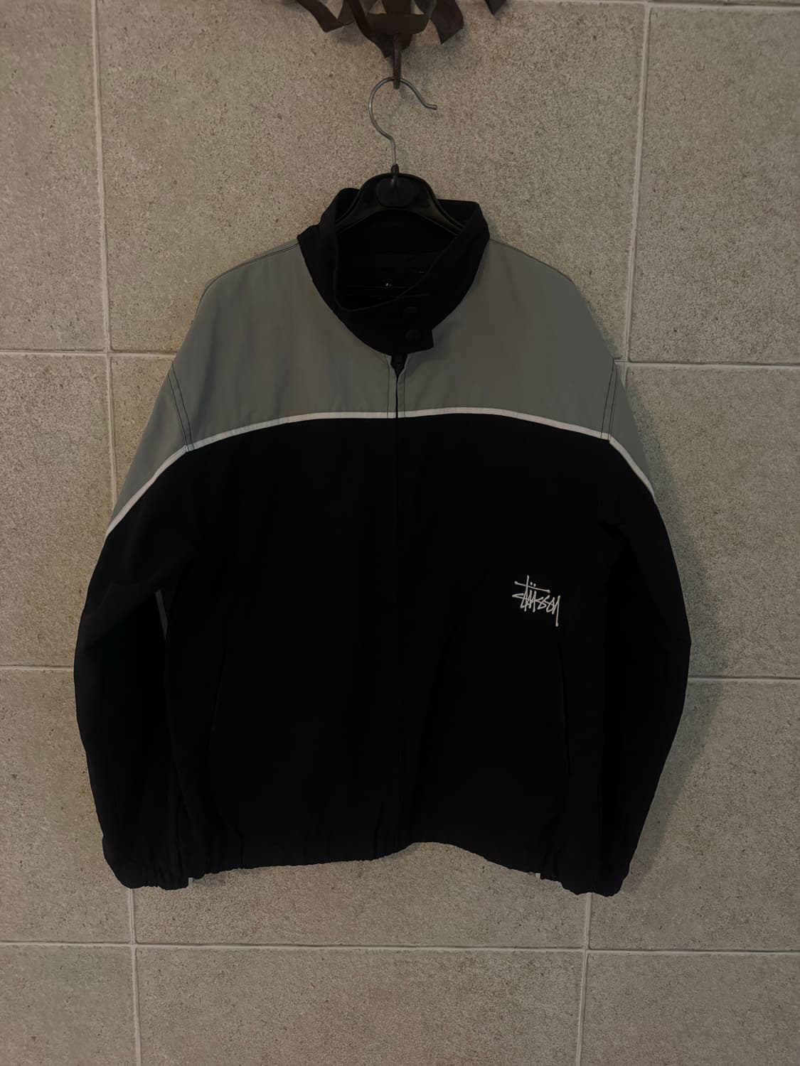 스투시 나일론 자켓 상품이미지3