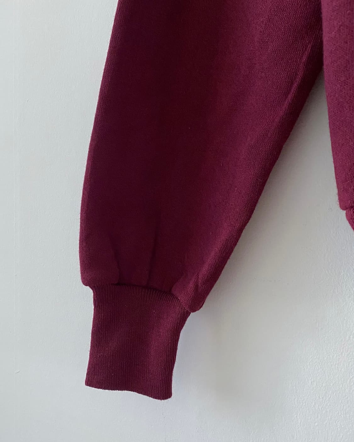 80s 빈티지 JERZEES 맨투맨 (데드스탁) 상품이미지7