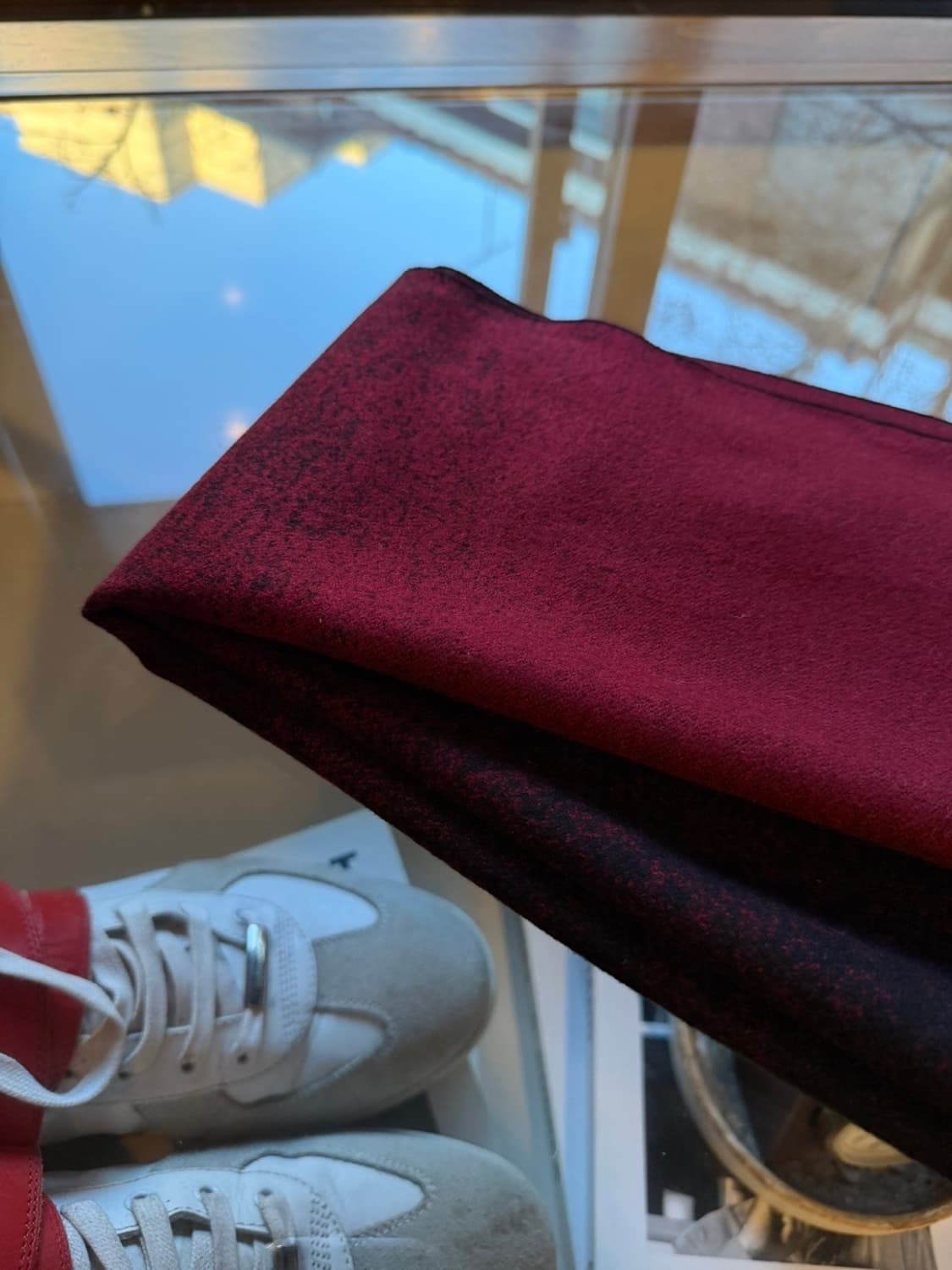 링스 투페이스 머플러 상품이미지2