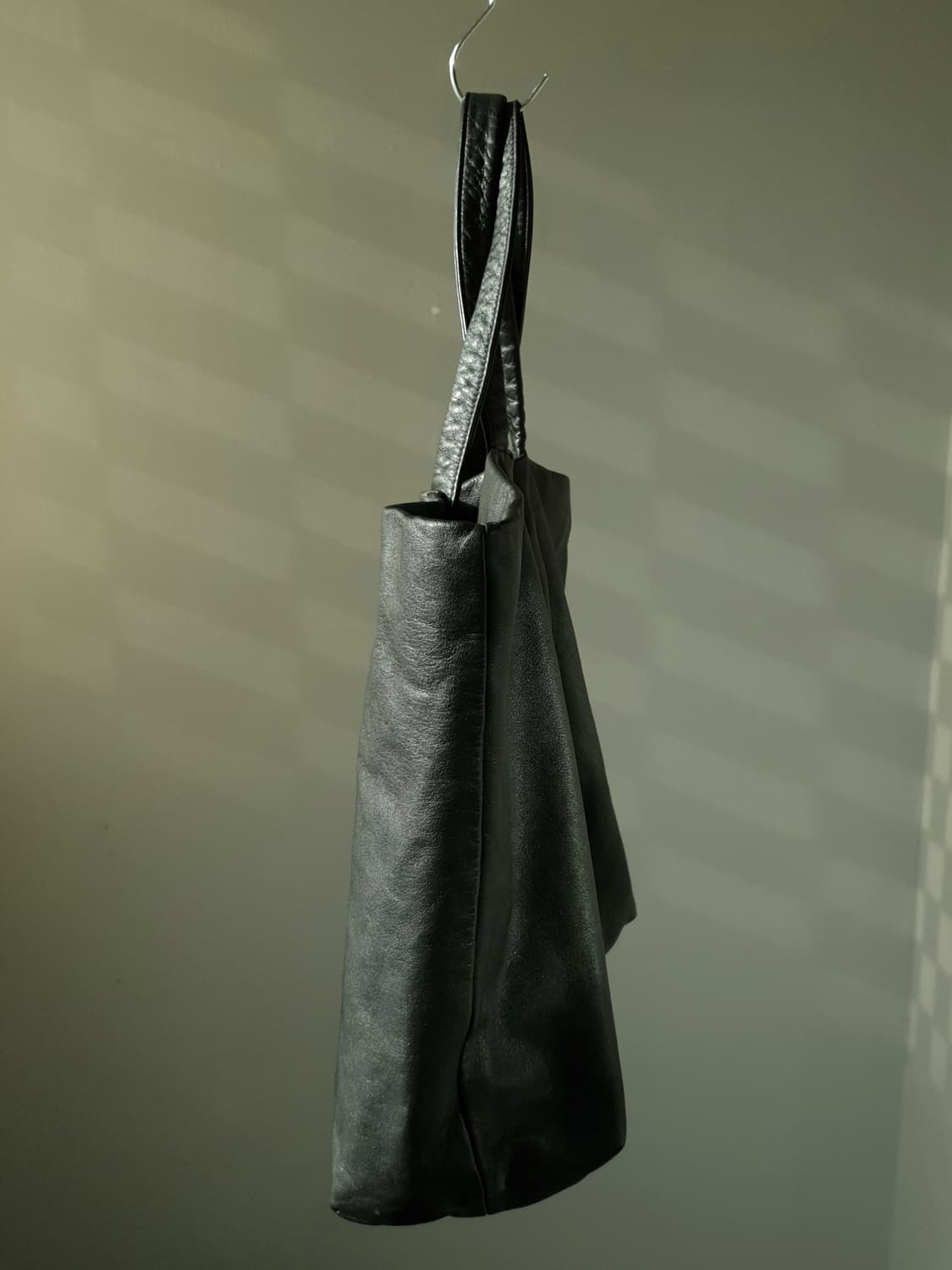 Y's leather bag by Yohji Yamamoto 상품이미지7