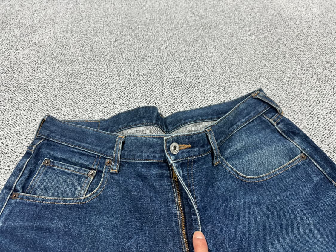 UCW 웨어하우스 90s 빈티지데님 상품이미지3