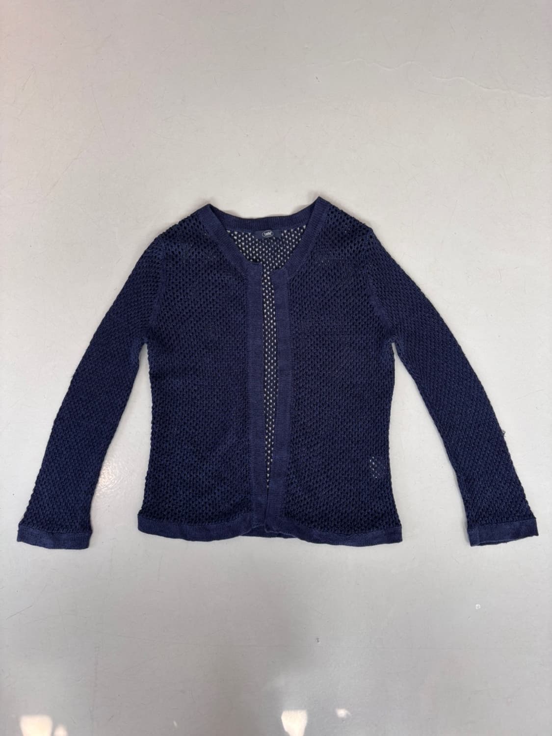 Vintage Tabi Mesh Cardigan 상품이미지2