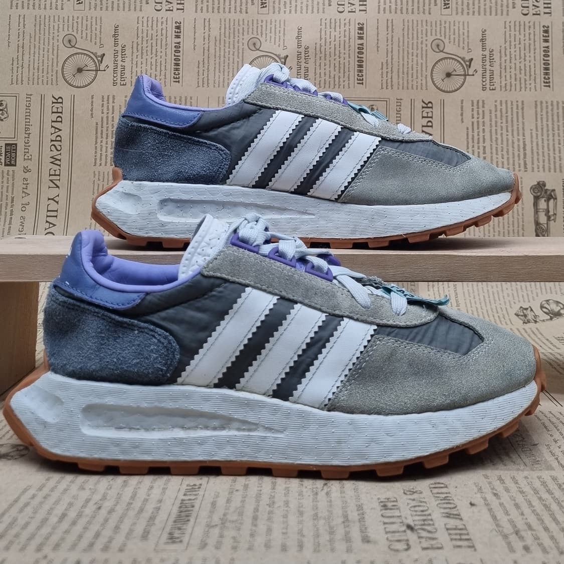 아디다스 레트로피 E5 여성운동화230 상품이미지1