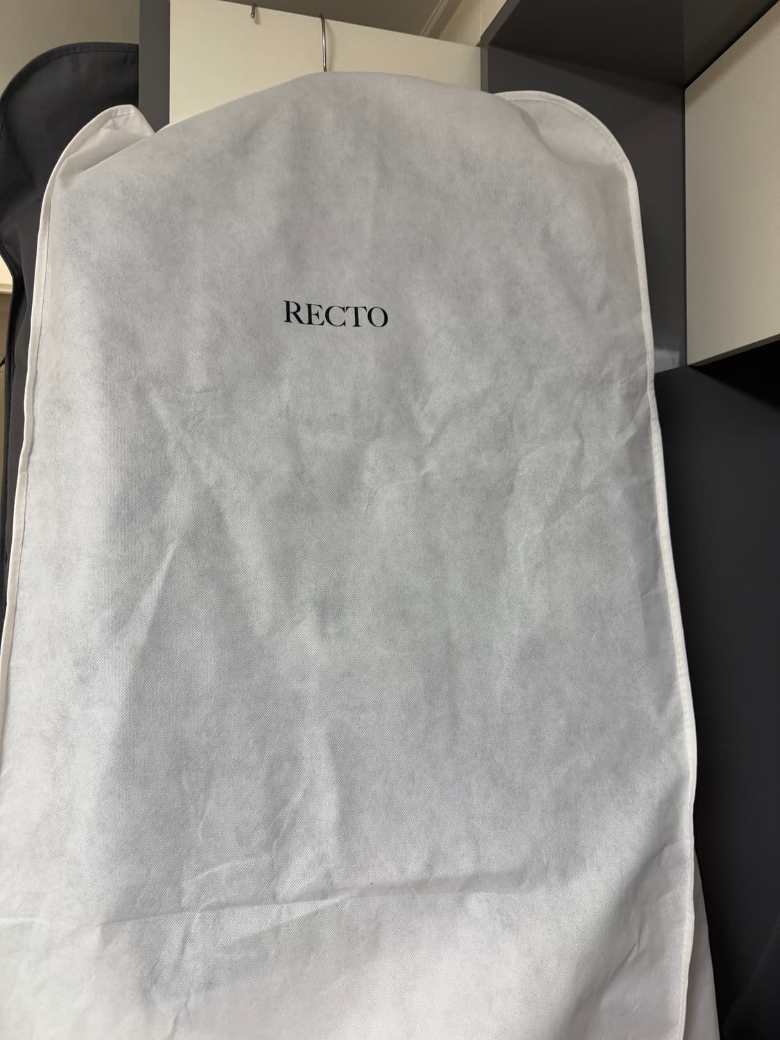 렉토 버진 울 싱글 자켓 판매합니다 상품이미지5