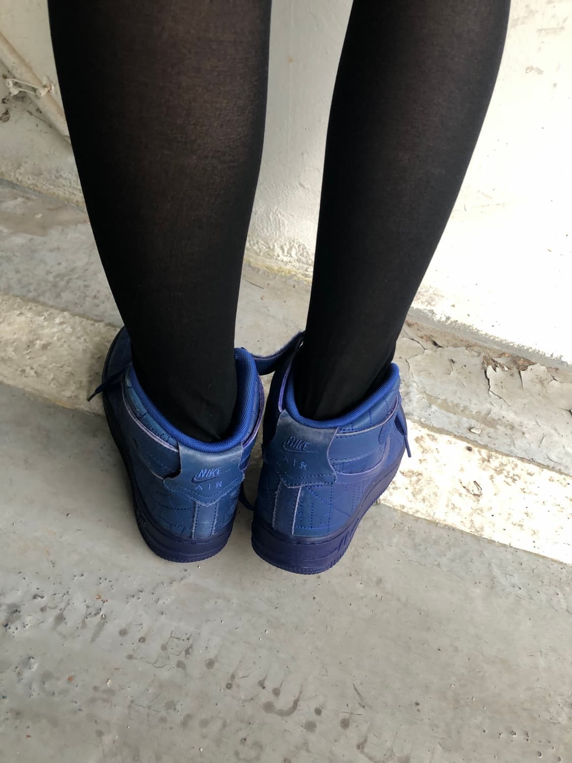 nike air force 1 high 상품이미지3