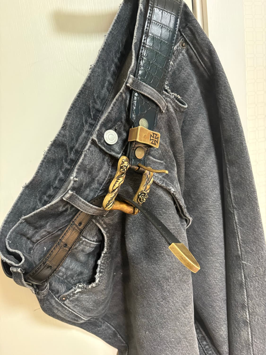 Erd strap custom texas serenade belt 95 상품이미지1