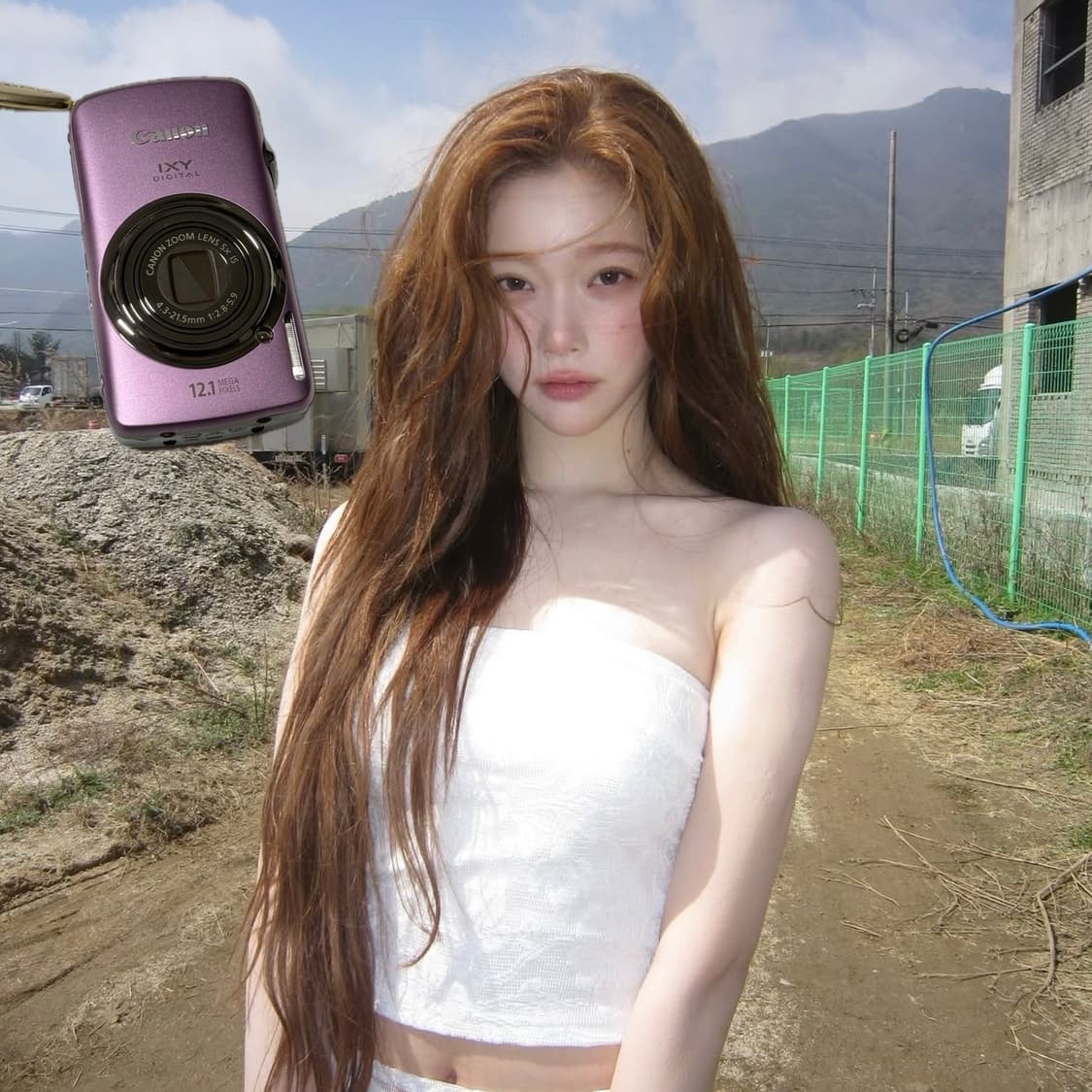 민트급 츠키, 조이 디카 캐논 익서스 200=익시 930 상품이미지1