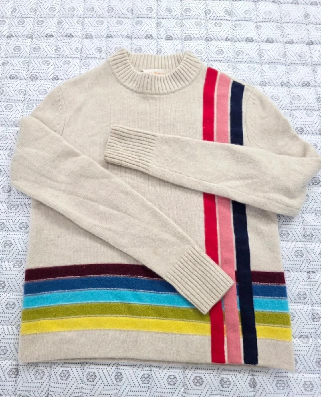 토리버치 Tory Burch 스트라이프 니트 ~55 상품이미지2