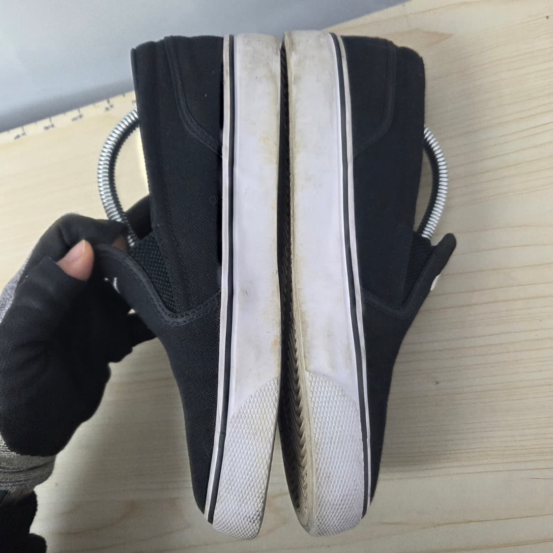 235 나이키 토키 슬립온  캔버스화 스니커즈 상품이미지6