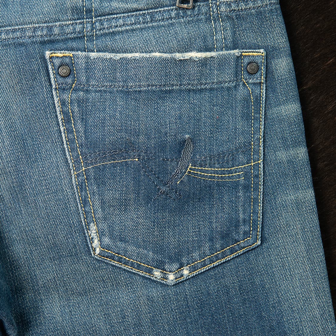 [31] 00s 디젤 이태리 메이드 ONIJO 0070E 데님팬츠  상품이미지3