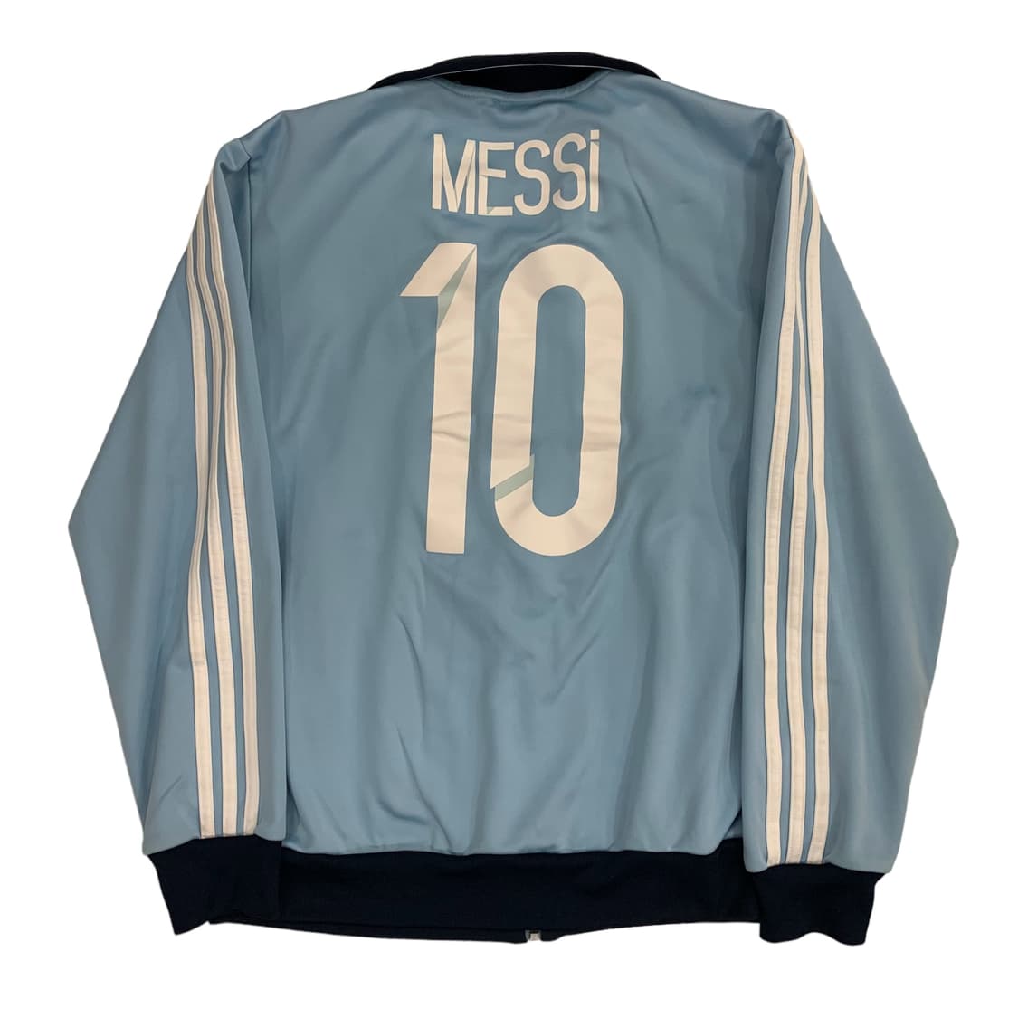 아디다스 아르헨티나 리오넬 메시 트랙자켓 상품이미지5
