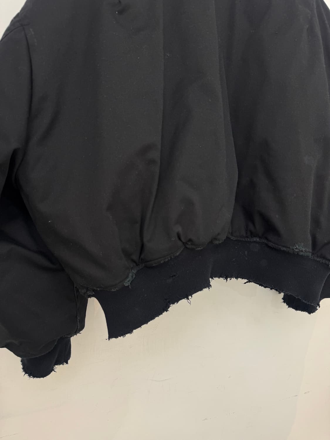 빈티지 패디드 패딩자켓 상품이미지6