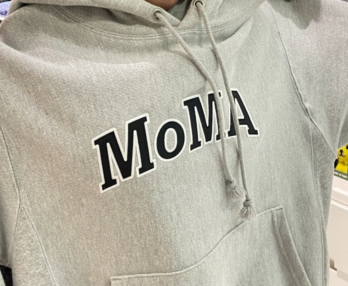 MOMA 챔피온 후드 상품이미지1