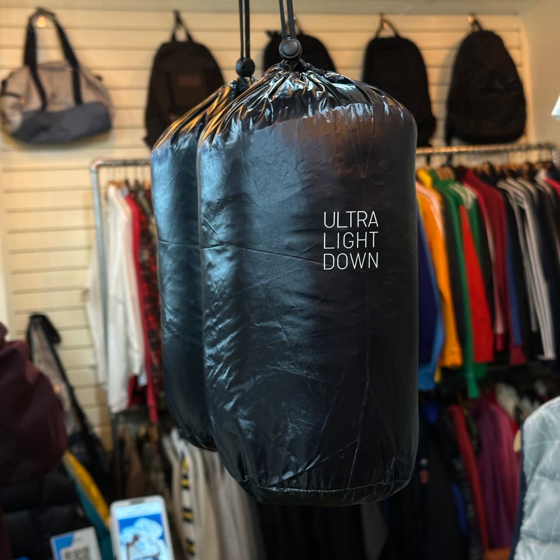 유니클로 울트라 라이트 다운 패딩 상품이미지3