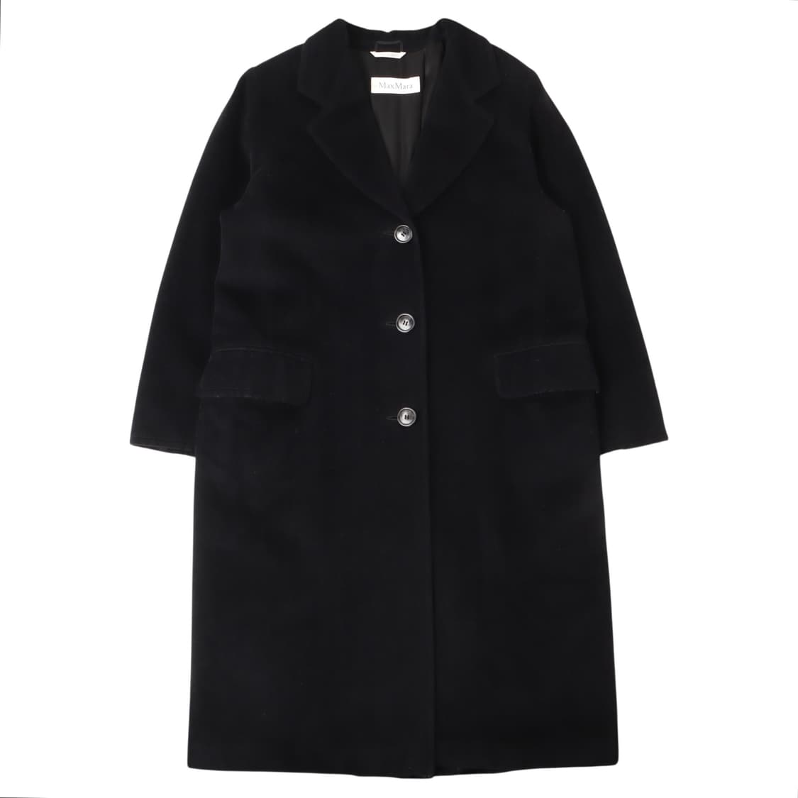 막스마라 싱글 3B 울 코트 상품이미지1