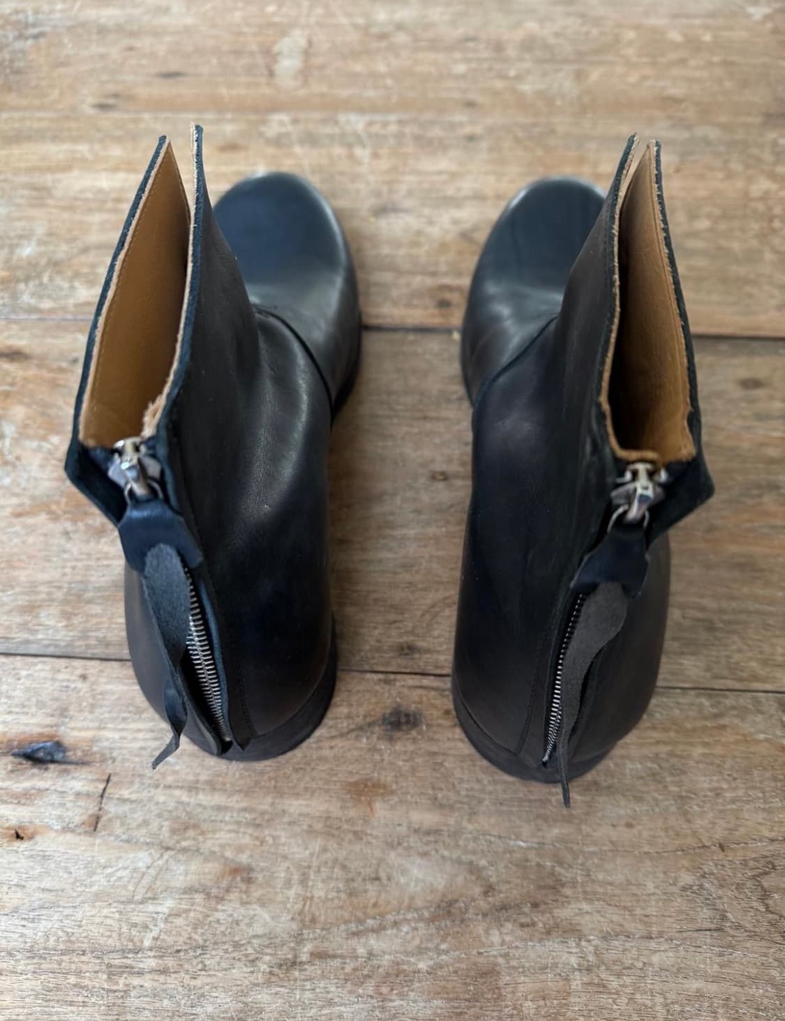 m.a+ Backzip Boots (Horse Leather) 상품이미지5