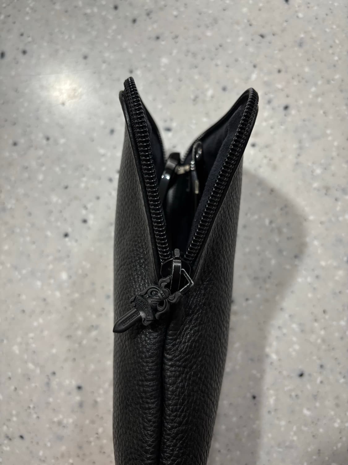 크롬하츠 2 Thick (투띡) 안경 - (언에듀, 로얄44 착용) 상품이미지3