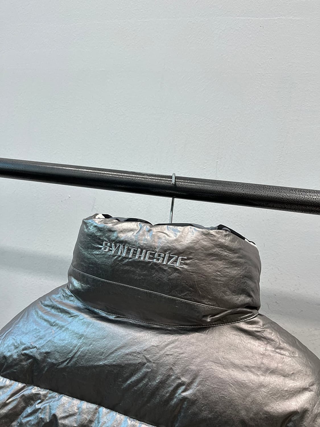 95) 준지 메탈릭 오버패딩  상품이미지3