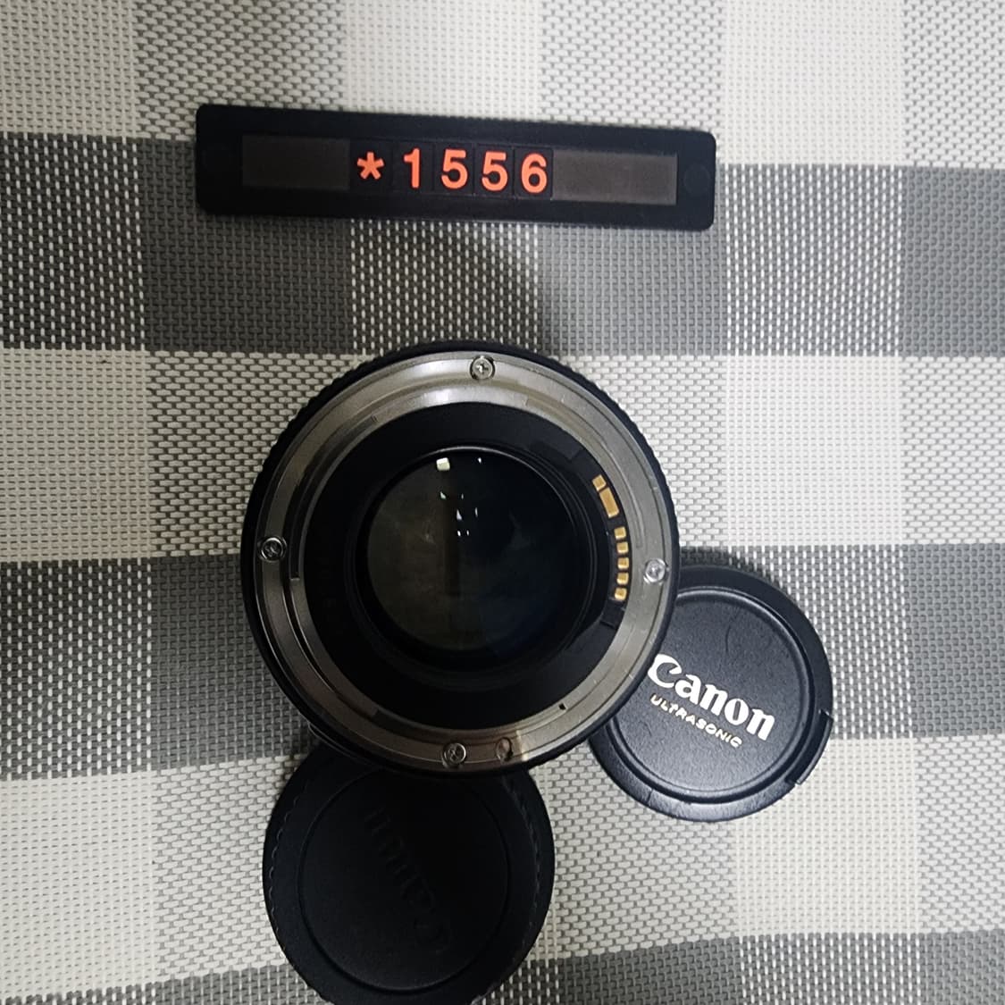 캐논 EF 마운트 85미리 1.8 단렌즈 상품이미지5