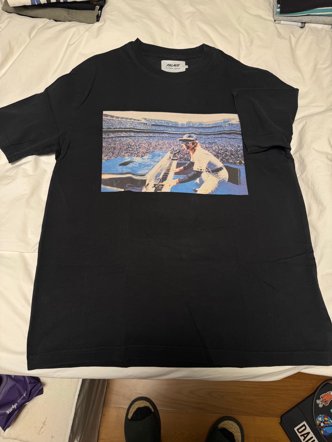 Palace Elton John 티셔츠 상품이미지1