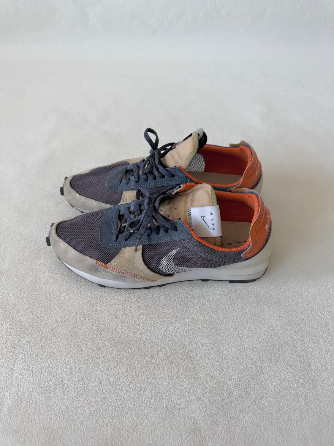 [285]나이키(NIKE) 메쉬&스웨이드 데이크레이크 상품이미지1