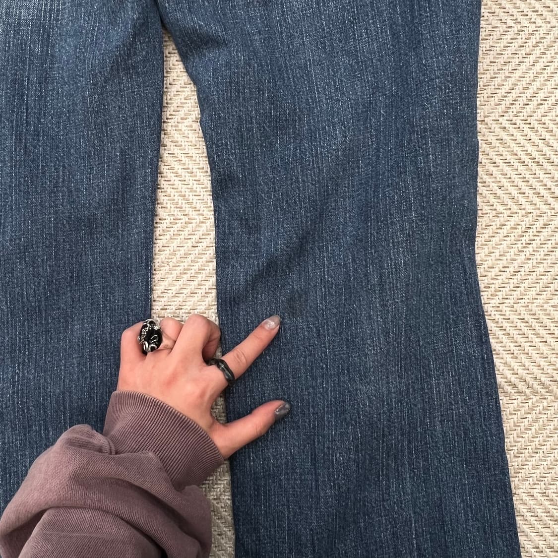 리바이스 559 데님 팬츠  r2849 상품이미지6