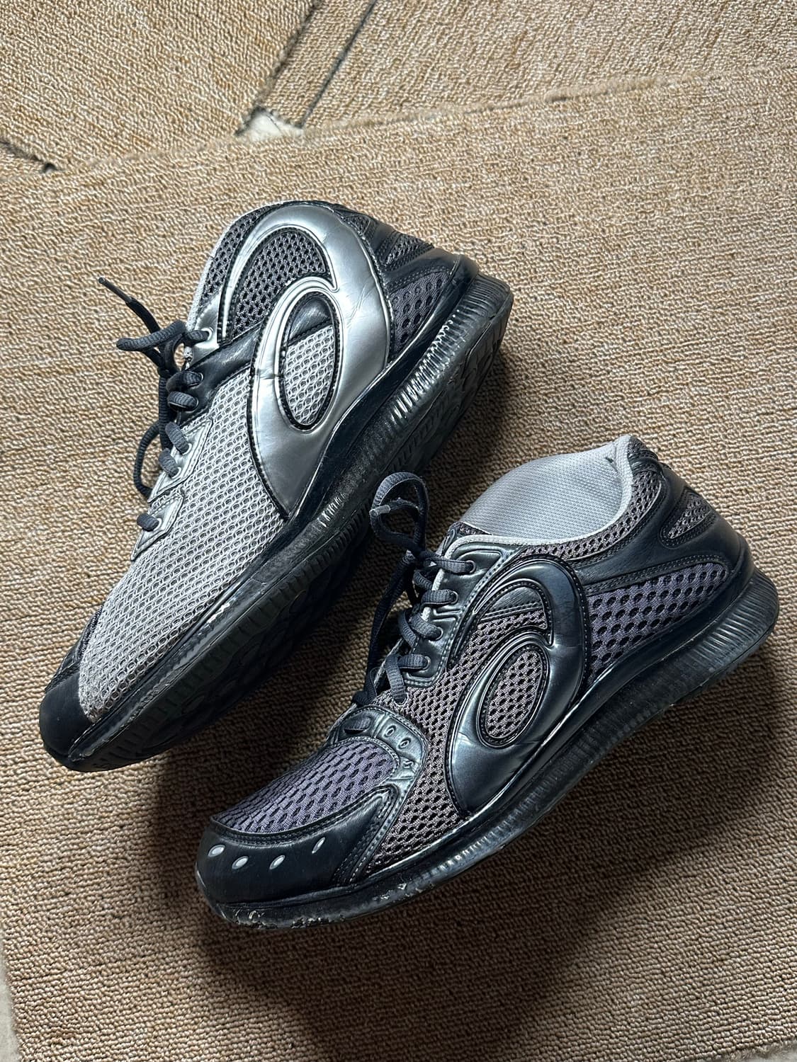 280) 아식스 키코 코스타디노브 젤 소켓 인피니티 다크 그레이 상품이미지1