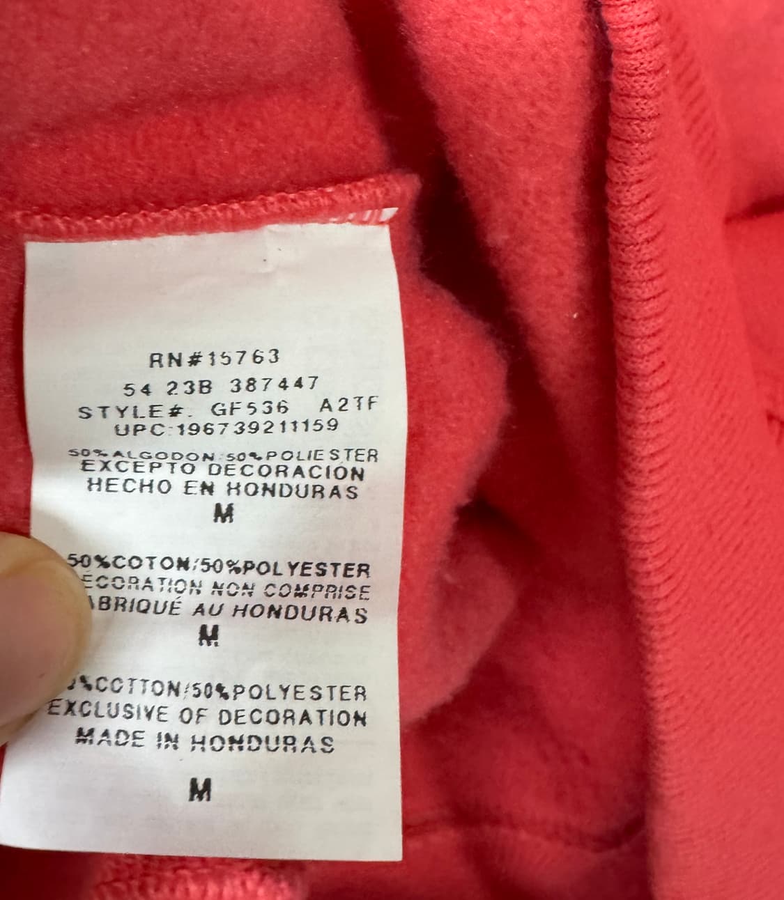 챔피온 기모 후드티 세트 3pcs 상품이미지8