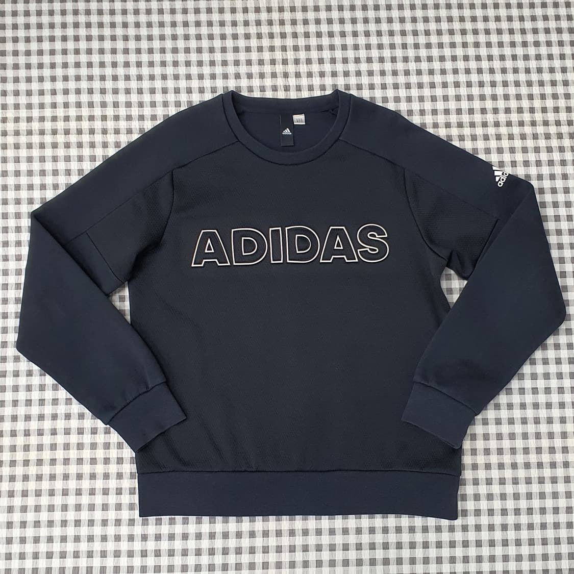 아디다스 간절기 맨투맨 남자95 상품이미지1