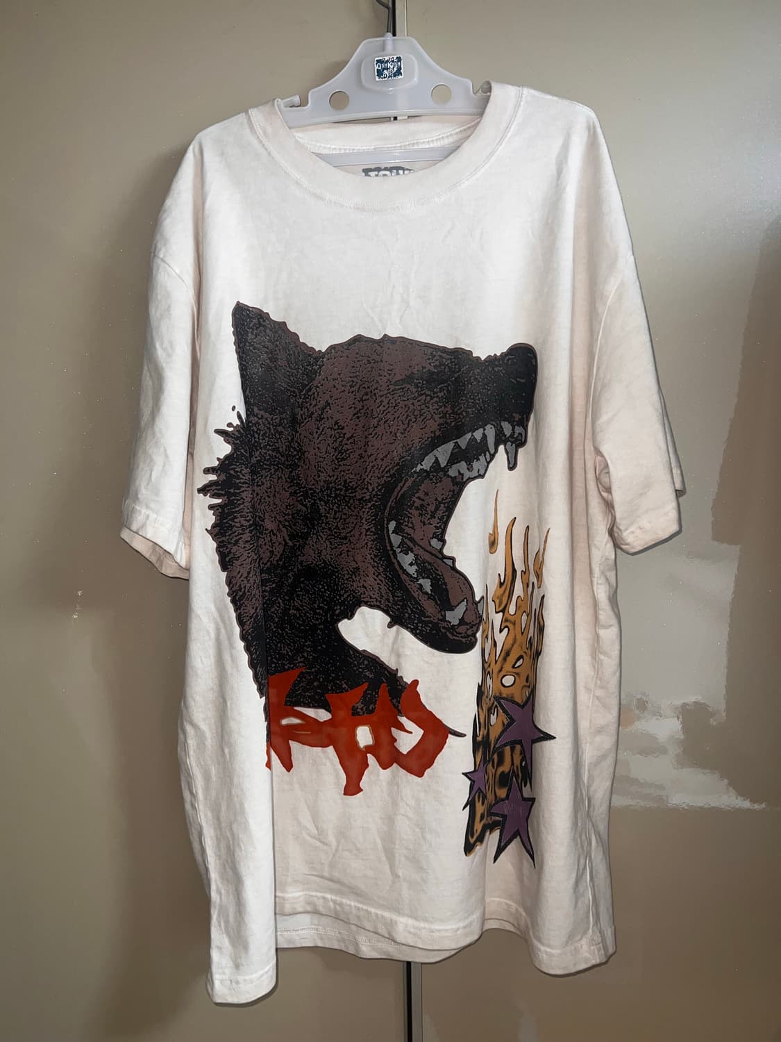 스캇머천 반팔 XL 상품이미지1