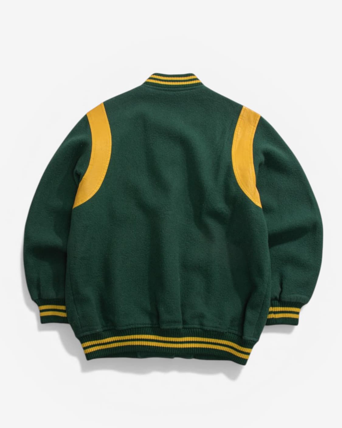 O-0306 90s Mcgregor Varsity Jacket 상품이미지2