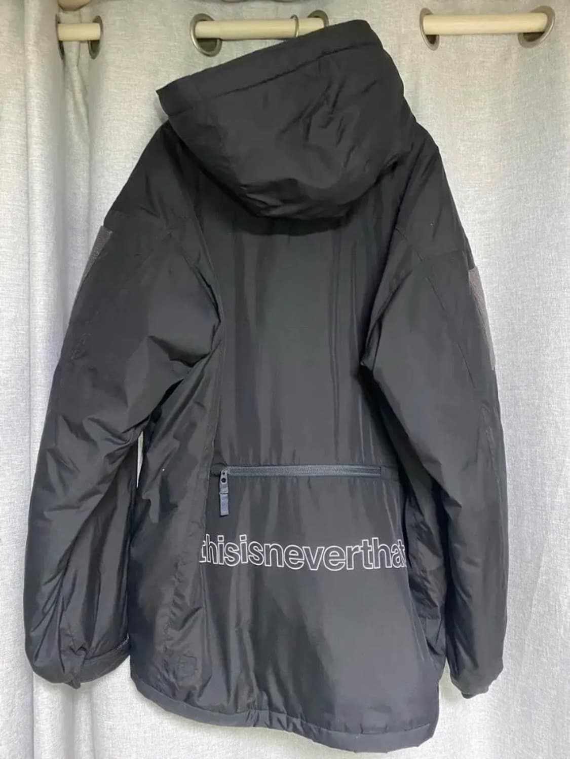(L) 디스이즈네버댓 패딩 파카 상품이미지1