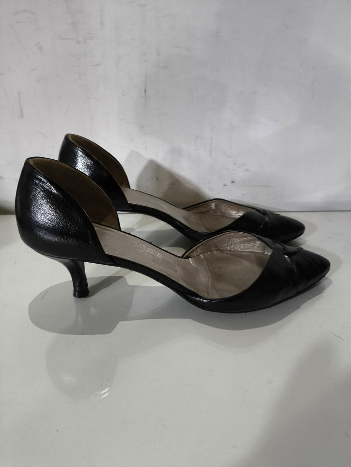 250mm 페라가모 여성 구두 힐 상품이미지2