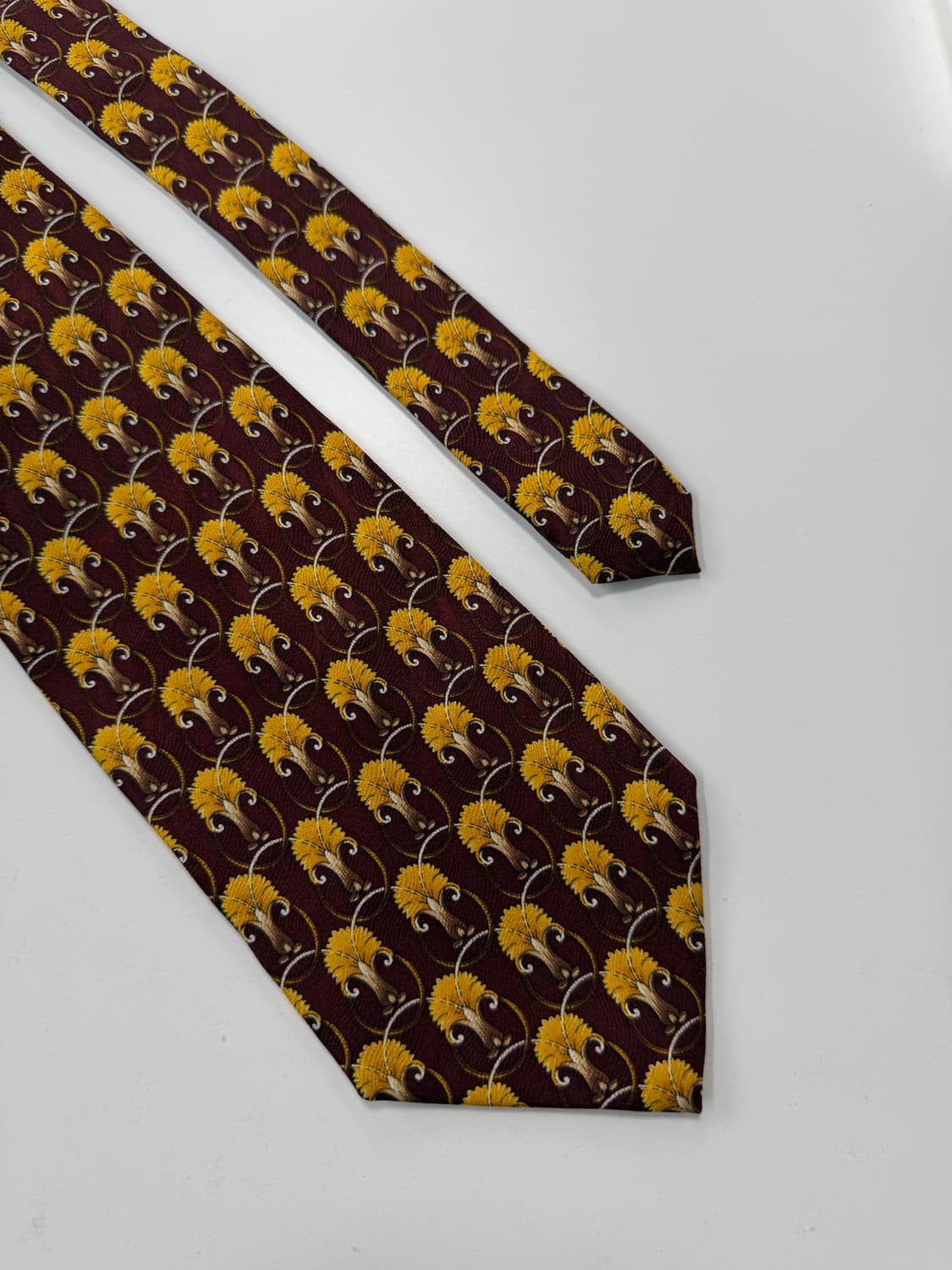 니나리치(Nina ricci) 실크 넥타이 9.7cm 상품이미지4