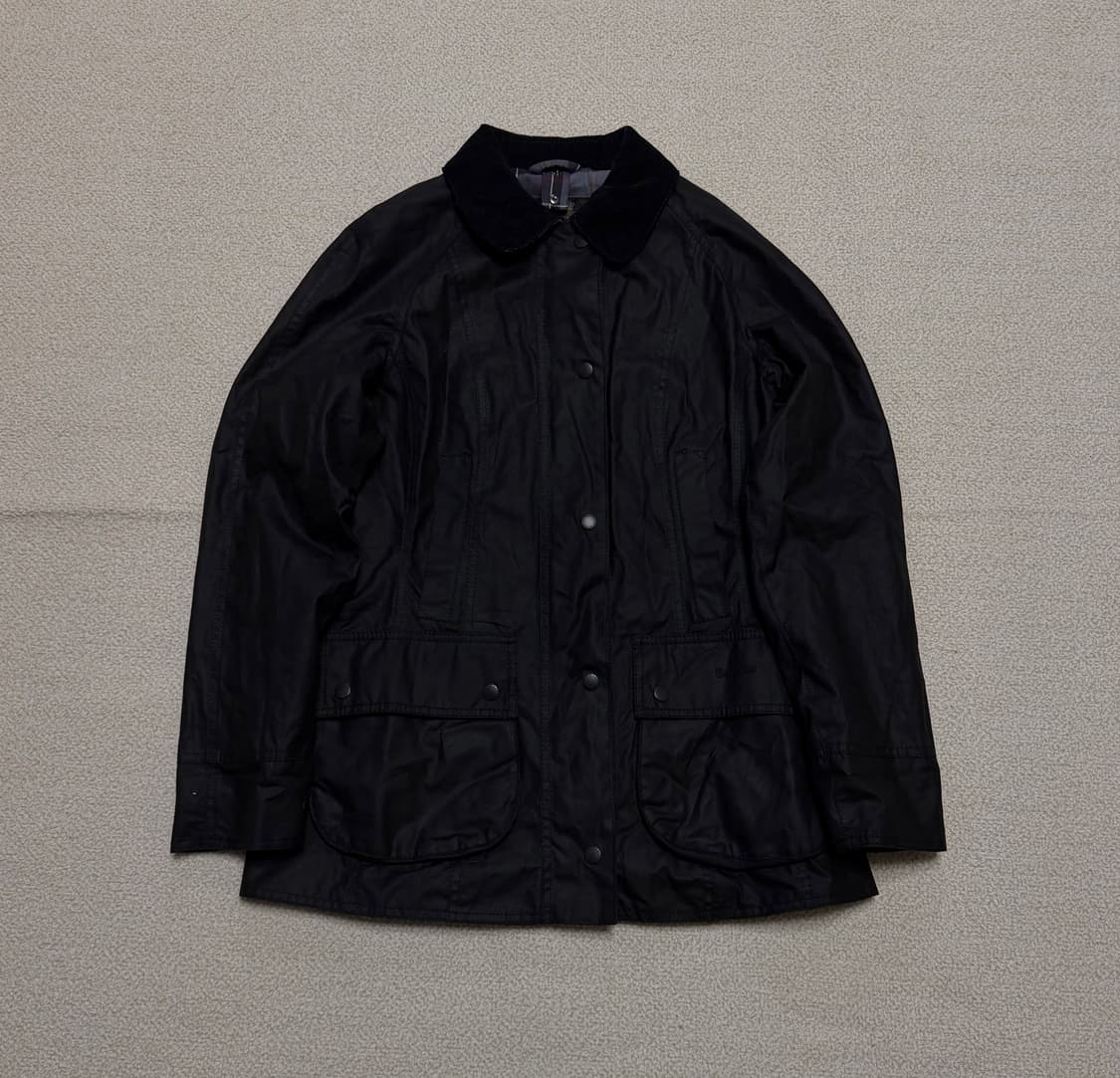 바버 비드넬 왁스 자켓 상품이미지1