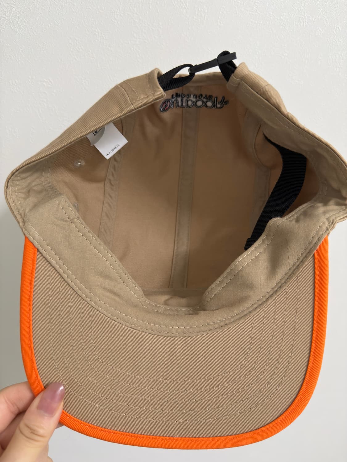 휠라 X 아웃도어 프로덕츠 상품이미지4