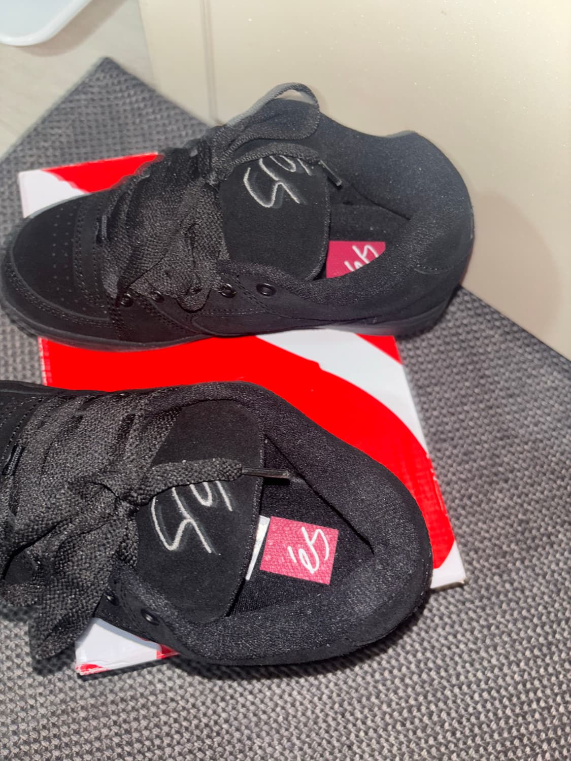 es 악셀 og 스케이트보드화 상품이미지5