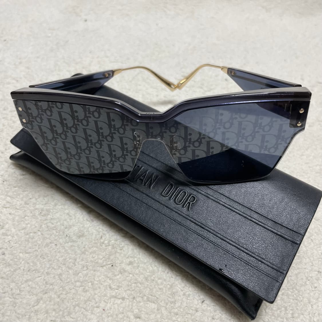 디올 오블리크 선글라스 정품 (원가88만) 상품이미지2