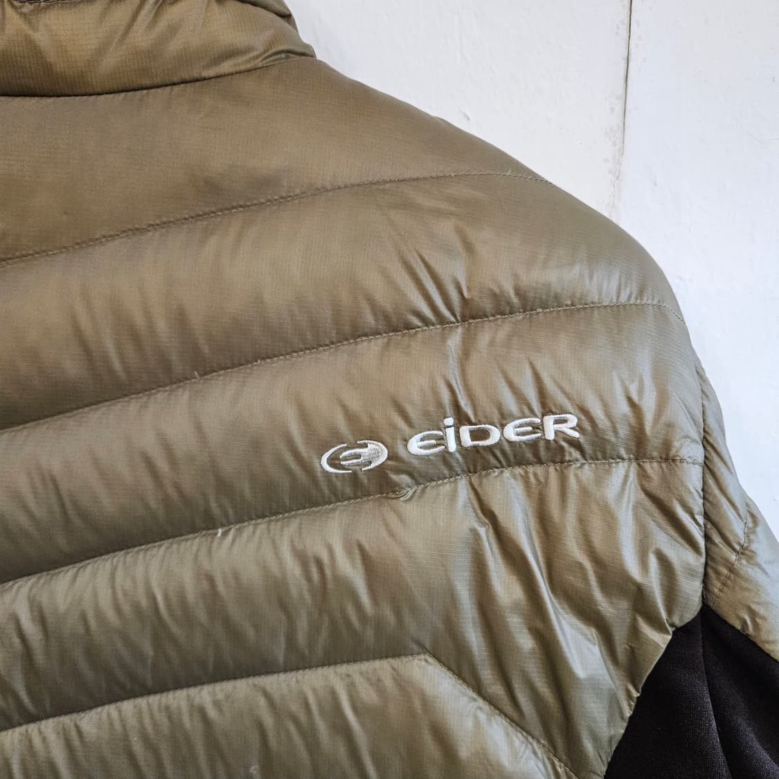 아이더 로몬드 750필파워 다운 패딩 점퍼 105 상품이미지6