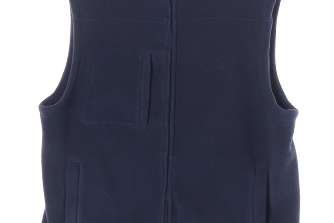 폴로 랄프로렌 네이비 플리스 베스트 L 상품이미지4