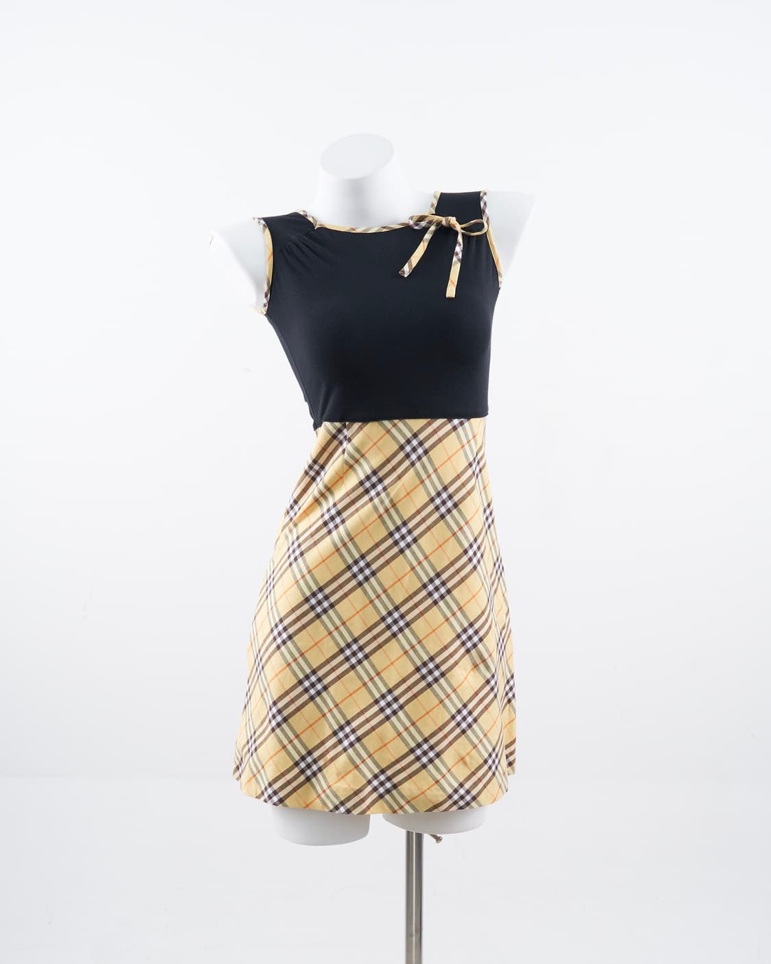 Burberry 런던라벨 노바체크 원피스 상품이미지1